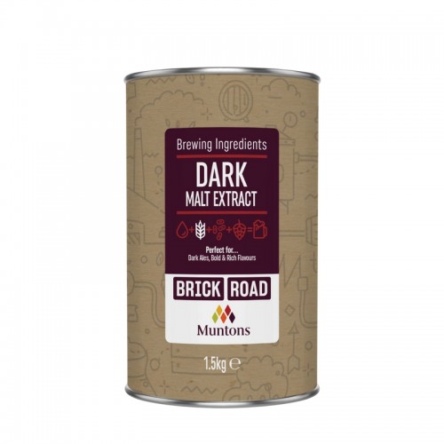 Brick Road Dark Malt 1.5Kg UBREW4U